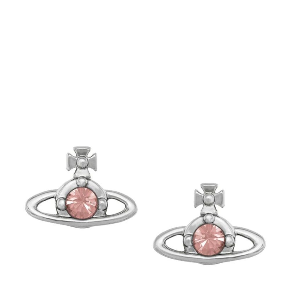 Vivienne Westwood Women Nano Solitaire Earrings